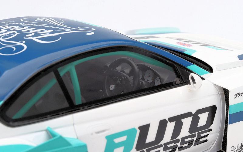 LB-Super Silhouette Nissan S15 Silvia Auto Finesse 1:18 Scale TSM TS0449