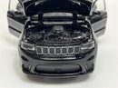 Jeep Grand Cherokee Black Light & Sound LHD 1:32 Scale Tayumo 32170010