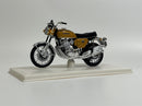 Honda CB750 1969 Orange Motorbike 1:18 Scale Norev 182025