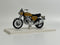 Honda CB750 1969 Orange Motorbike 1:18 Scale Norev 182025