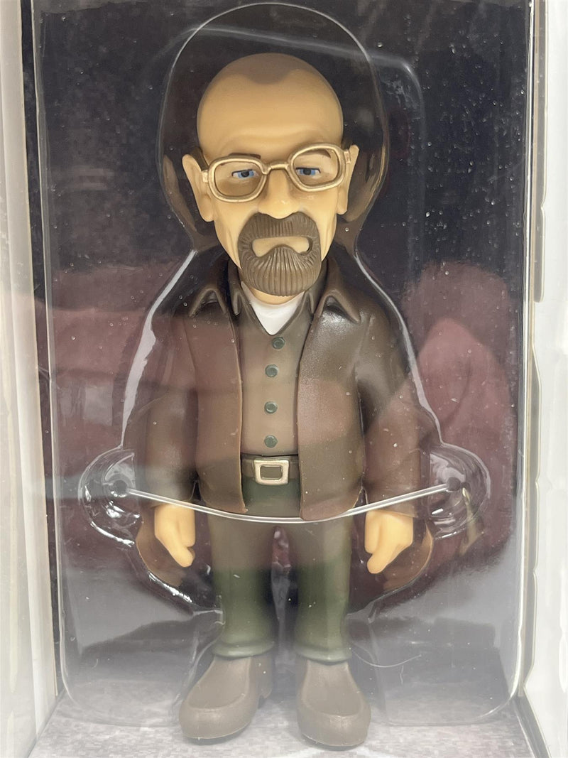 Walter White Breaking Bad 12 cm Collectible Figure Minx 11827