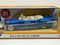 M&M's Blue Figure and 1956 Cadillac Eldorado 1:24 Scale Jada 33726 253255067