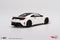 Honda NSX Type S 2022 130R White 1:18 TSM TS0421