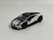 Lamborghini Huracan Sterrato Bianco Asopo LHD 1:64 Scale Mini GT MGT00763L