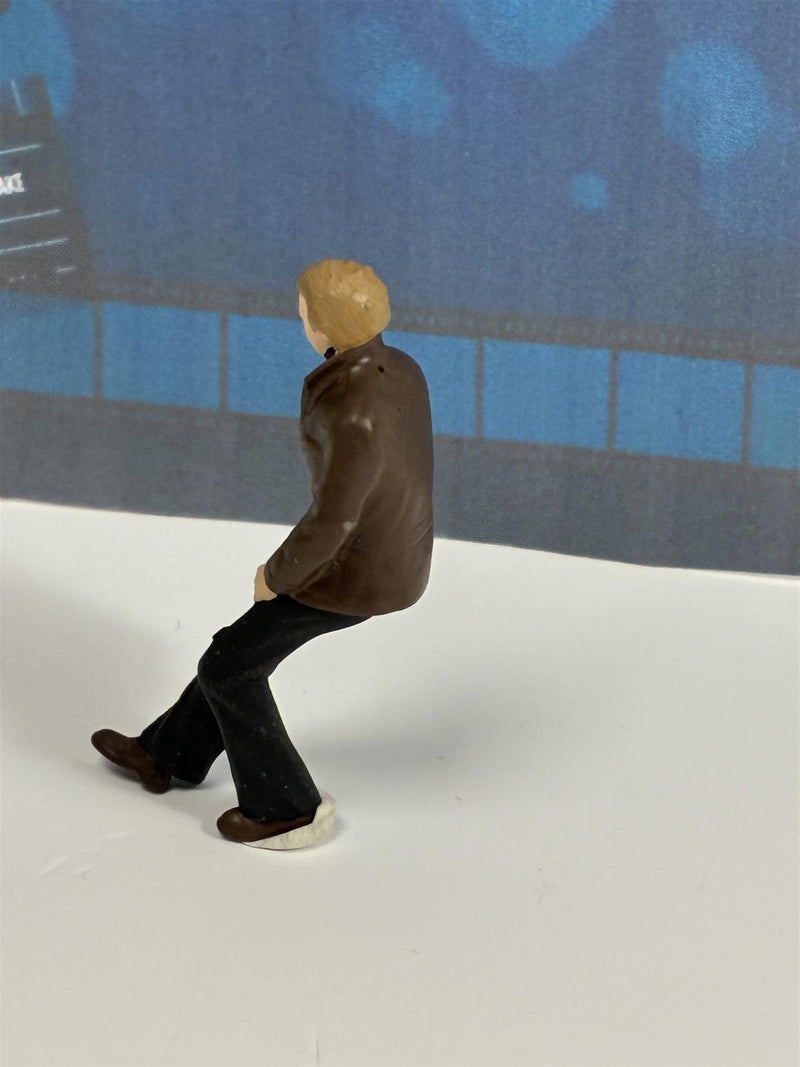 Starsky and Hutch, Hutch 1:43 Scale Painted Figure Cartrix CTPL074