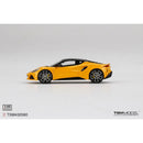 Lotus Emira Hethel Yellow 1:43 Scale TSM430580