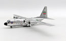 Lockheed C-130E Iran Air Force 5-114 With Stand 1:200 Inflight200 IFART02114IIH