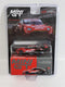 Nissan Z GT500 #3 2023 Super GT Series 1:64 Scale Mini GT MGT00765BL