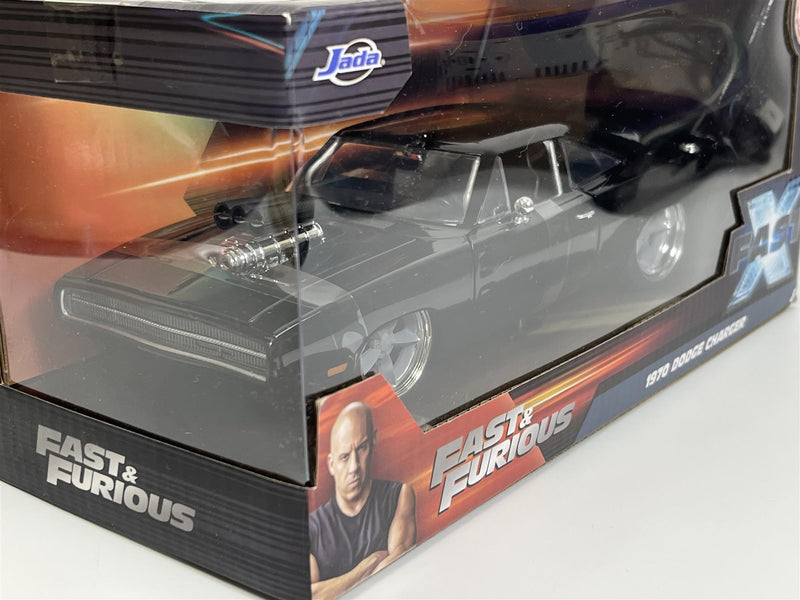 Fast and Furious Fast X 1970 Dodge Charger 1:24 Scale Jada 34918