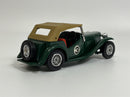 MGTC 1945 Green Models Of Yesteryear Matchbox Y8D S4