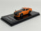 Nissan Fairlady Z S30 Orange With Carbon Bonnet 1:64 Inno IN6424OZORG