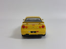 Nissan GT R34 V Spec II RHD Yellow 1:36 Scale Tayumo 36115217