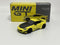 Nissan Z Pandem Ikazuchi Yellow LHD 1:64 Mini GT MGT00752L