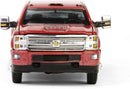 2018 Chevrolet Silverado 3500 HD Dually Red Metallic 1:64 Greenlight 46150D