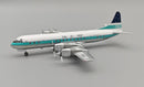 Teal Tasman Empire Airways Lockheed L-188C Electra ZK-TEB With Stand 1:200 Scale Inflight200 IF188TE0824