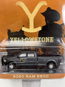 Yellowstone Ram 2500 2020  1:64 Scale Greenlight 44990F