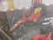 Ferrari Racing F1 4 Car Set Leclerc #16 Sainz #55 1:43 Scale Bburago 36848
