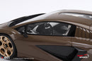 Lamborghini Countach LPI 800-4 Dark Bronze 1:18 Scale TSM TS0441
