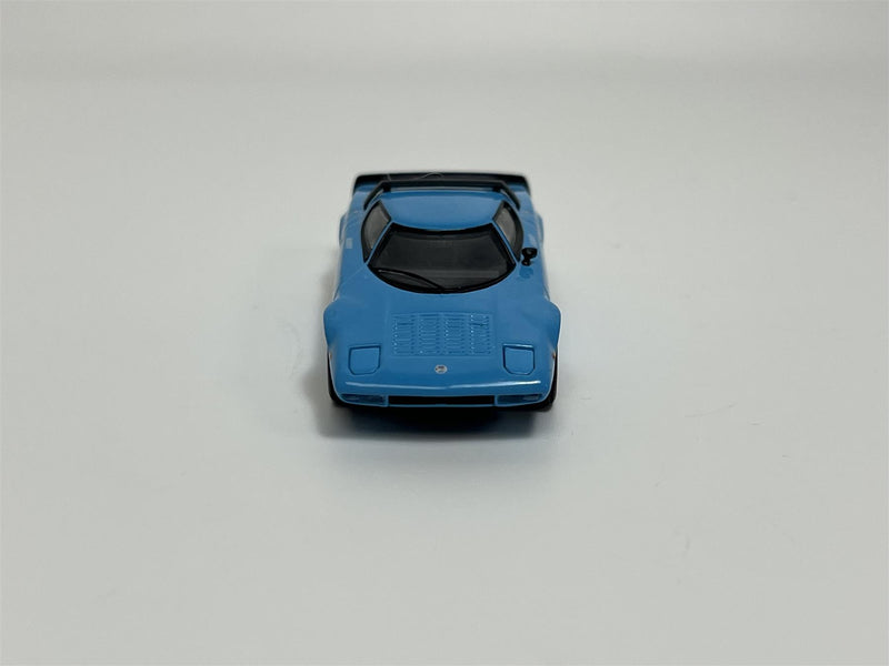 Lancia Stratos HF Stradale Azzuro Chiaro LHD 1:64 Mini GT MGT00624L