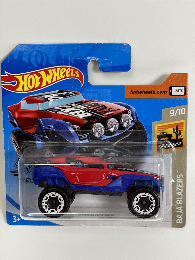 Hot Wheels Hyper Rocker Baja Blazers 1:64 Scale GHB90D521 B14