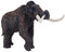 Woolly Mammoth Prehistoric Animal Toy Figure 21 cm Length Approx Mojo Fun 381049