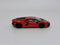 Lamborghini Revuelto Arancio Dac Lucido Red LHD 1:64 Mini GT MGT00774L