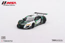 a toy car on a white background