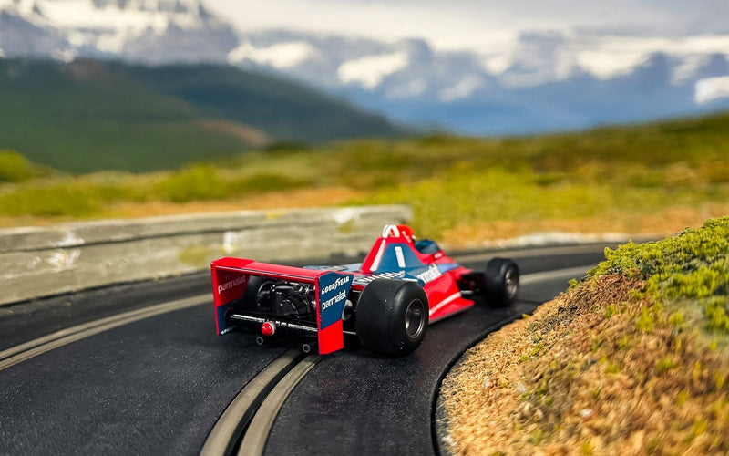 Brabham BT46 Niki Lauda Italian GP 1978 1:32 Scale Scalextric C4510