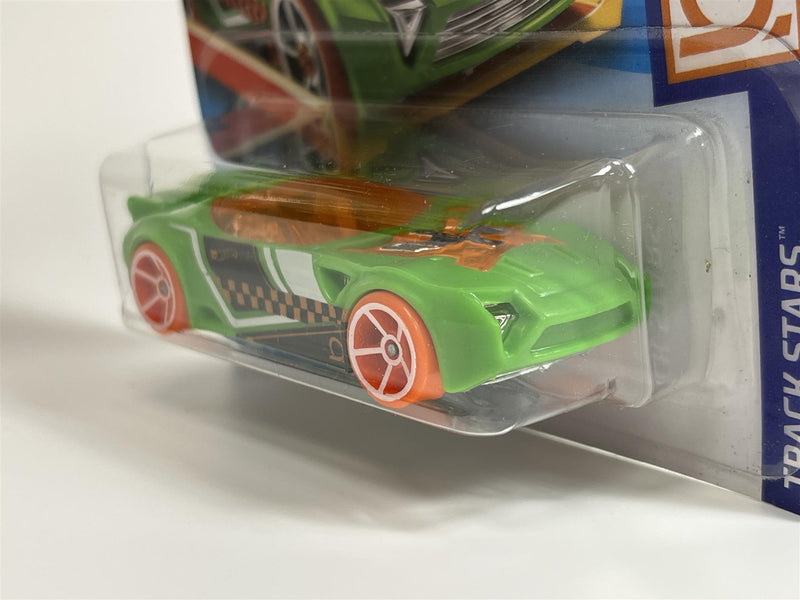 Hot Wheels Nerve Hammer Track Stars 1:64 Scale GHD50D521 B4