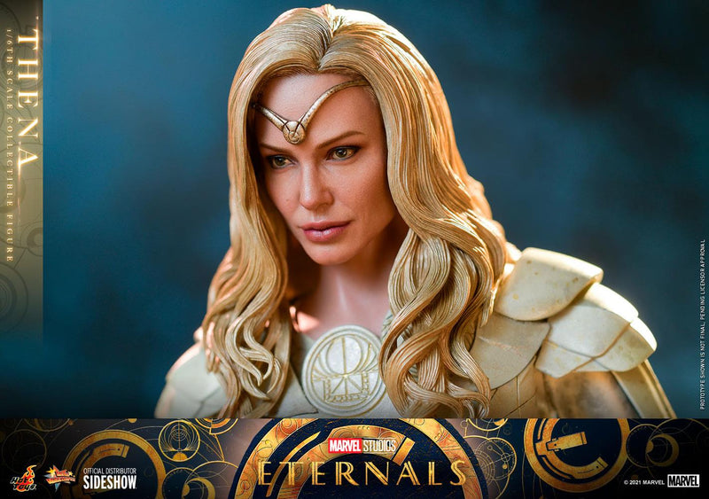 Thena Eternals Collectible Figure 1:6 Scale Hot Toys 909955