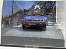 James Bond 007 A View To A Kill Renault 11 Blue 1:43 Eaglemoss VTAK1