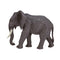 African Elephant Wildlife Toy Figure 10 cm Height Approx Mojo Fun 387189