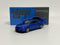 Nissan Skyline GTR R34 V Spec Bayside Blue RHD 1:64 Mini GT MGT00759R