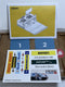 Grand Prix Ready To Customise Diorama Kit 1:64 Scale Sjo-cal SJO64006