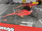 Ferrari Racing F1 4 Car Set Leclerc #16 Sainz #55 1:43 Scale Bburago 36848