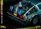 Back To The Future DeLorean Time Machine 1:6 Scale Hot Toys 910430