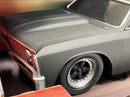 Fast and Furious Fast X 1967 Chevrolet El Camino RC Matt Black 1:16 Jada 253206013