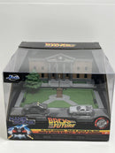 Back To The Future Hill Valley Courthouse Scene Nano Jada 34804