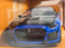 Ford Mustang Shelby GT500 2020 Blue Big Time Muscle 1:24 Scale Jada 33881