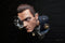 Terminator 2 T-1000 Painted Art Mask Standard Edition 1:1 Scale PA005TE2