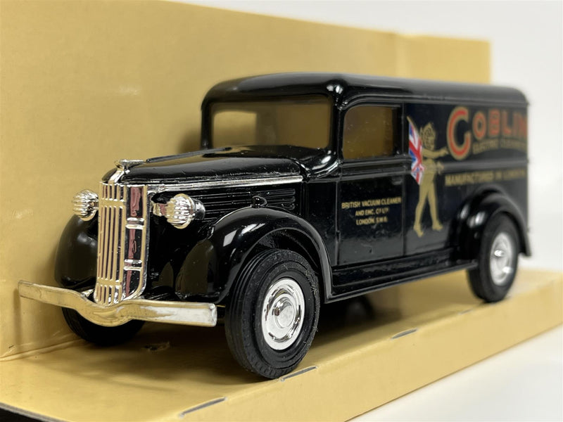 GMC Van 1937 Goblin Electric Cleaners Models of Yesteryear 1:45 Scale Matchbox Y12D S5