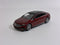 Mercedes Benz EQS 580 4MATIC Red Metallic LHD 1:64 Mini GT MGT00970L