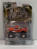 1972 Chevrolet C-10 Texas Tumbleweed King of Crunch 1:64 Scale Greenlight 49070B