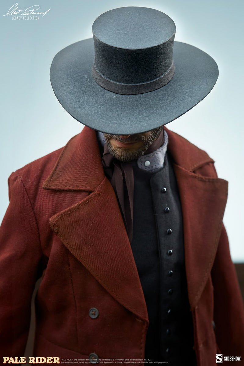 The Preacher Pale Rider Clint Eastwood Figure 1:6 Scale Sideshow 100453