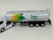 Scania V8 R730 BP Oil Tanker White 1:64 Scale Welly Transporter 68022SS