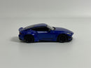 Nissan Z Pandem Seiran Blue LHD 1:64 Mini GT MGT00778L