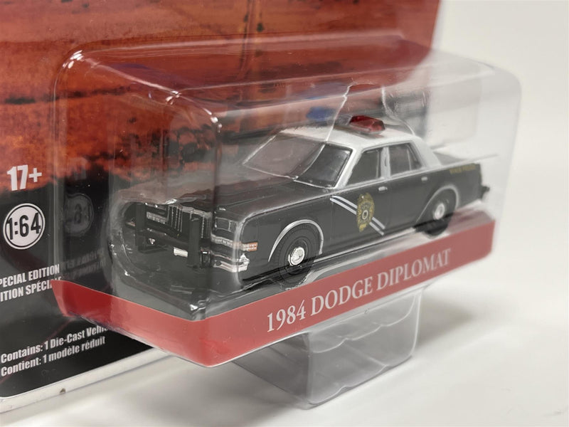 Thelma & Louise 1984 Dodge Diplomat 1:64 Scale Greenlight 44945E