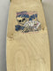 Gotcha The Deal Pintail Longboard 36 Inch