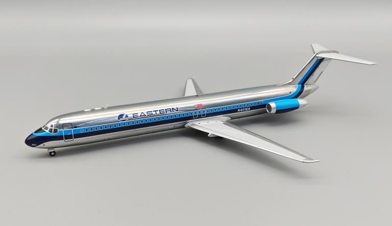 Eastern Air Lines DC-9-51 N401EA With Stand Map 1:200 Scale IF951EA0824P
