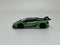 Lamborghini Huracan GT3 EV02 Presentation LHD 1:64 Mini GT MGT00687L